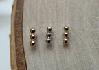 Beads of 3 by Junipurr