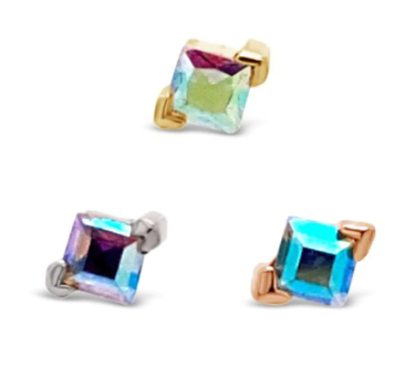 Celestial - Mercury Mist Topaz (Small) by Buddha Jewelry Organics