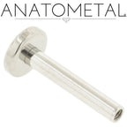16g Threaded Titanium Labret