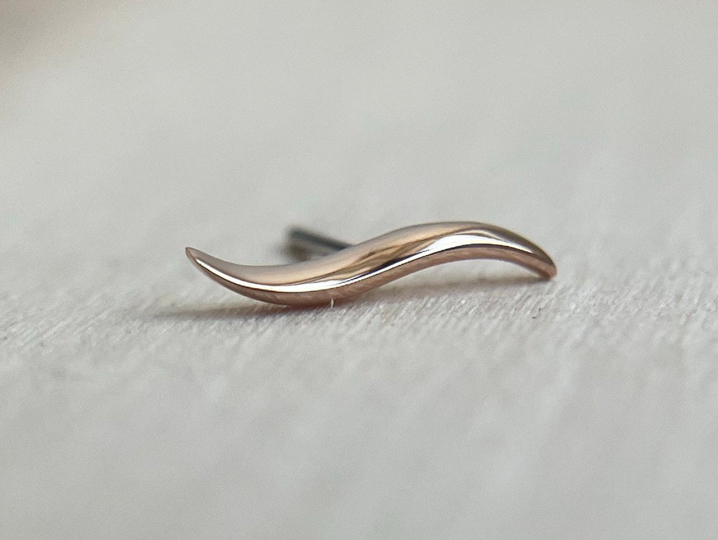 Wavelength by Ember Body Jewelry