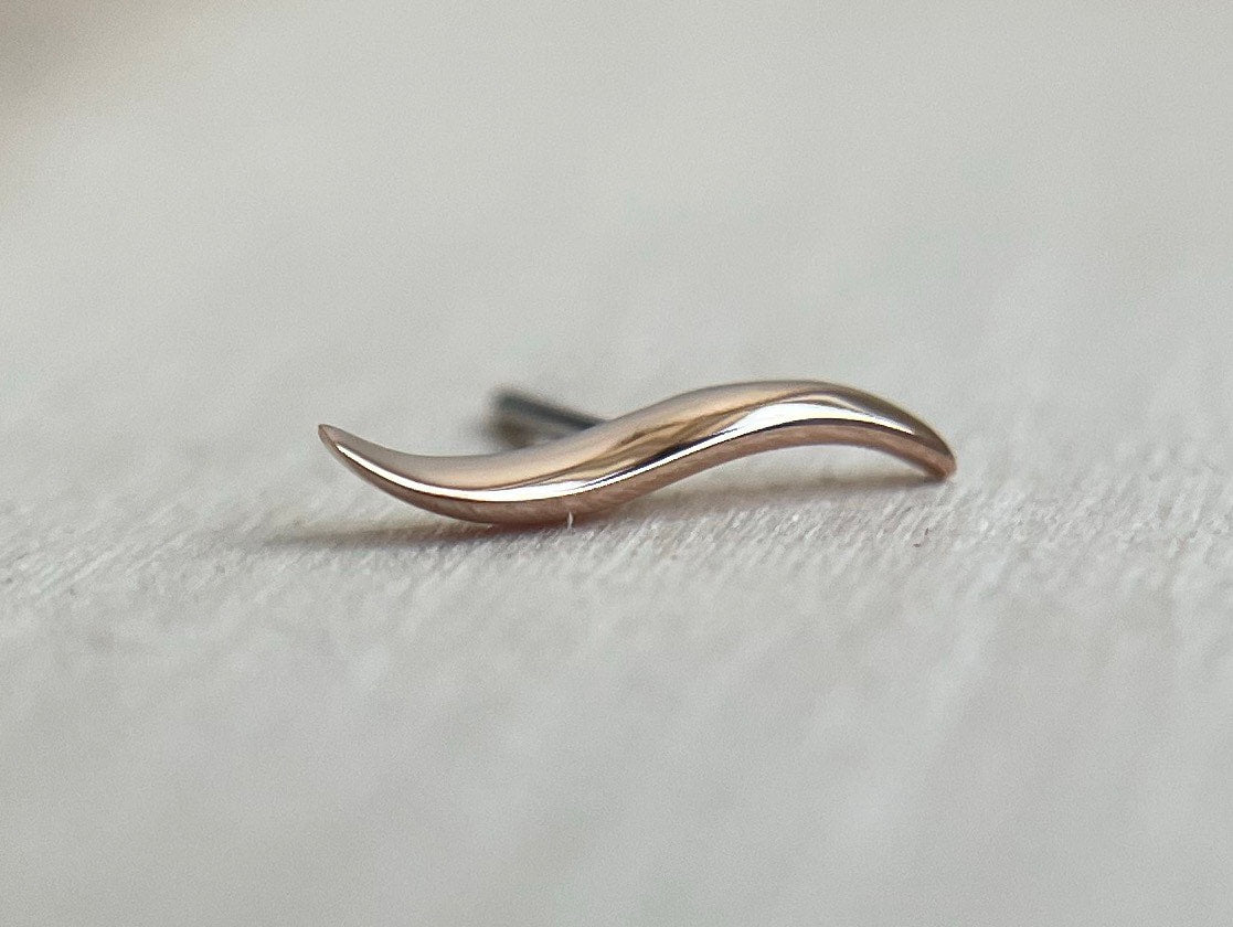 Wavelength by Ember Body Jewelry