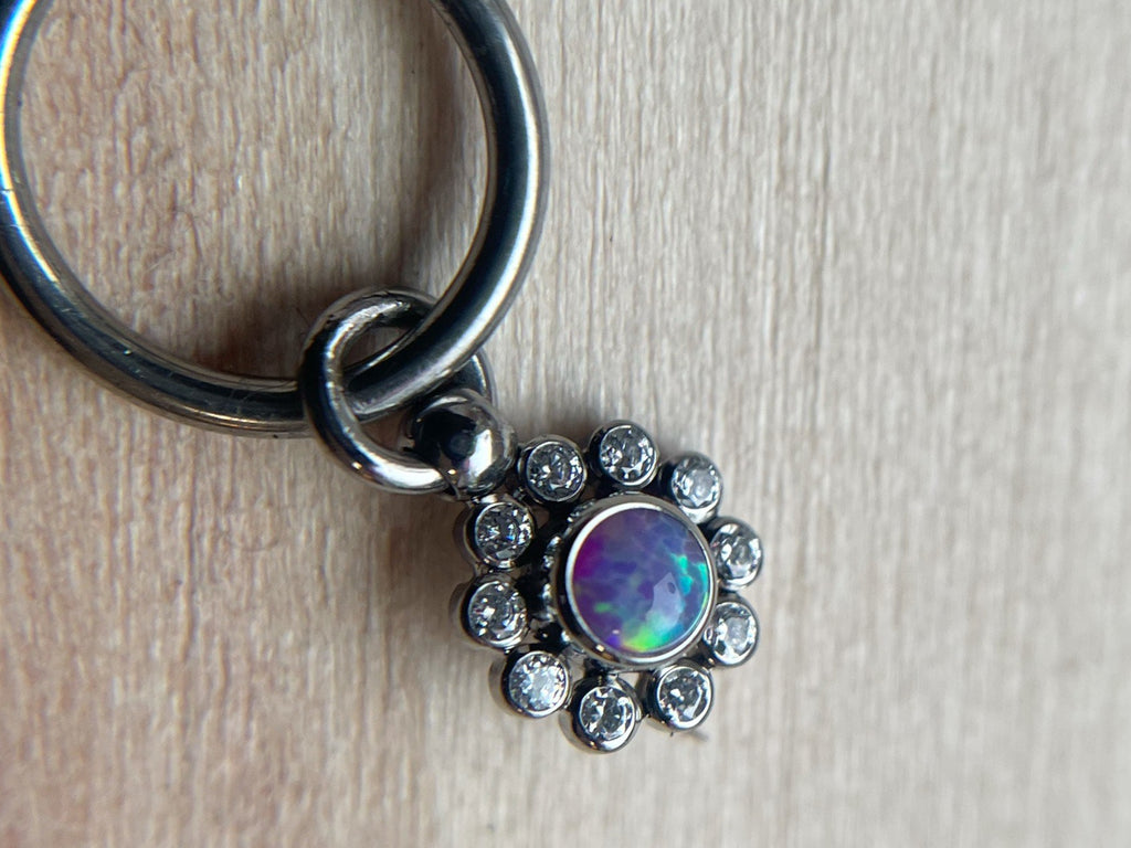 Radiant-CF Charm by LeRoi