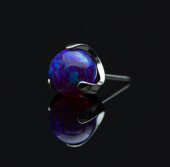 16g 3-Prong Opal / Stone (ALL COLORS)