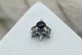 Anaya - Labradorite + Grey Sapphire by BVLA