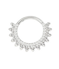 Titanium "Sun" Clicker by Crucial