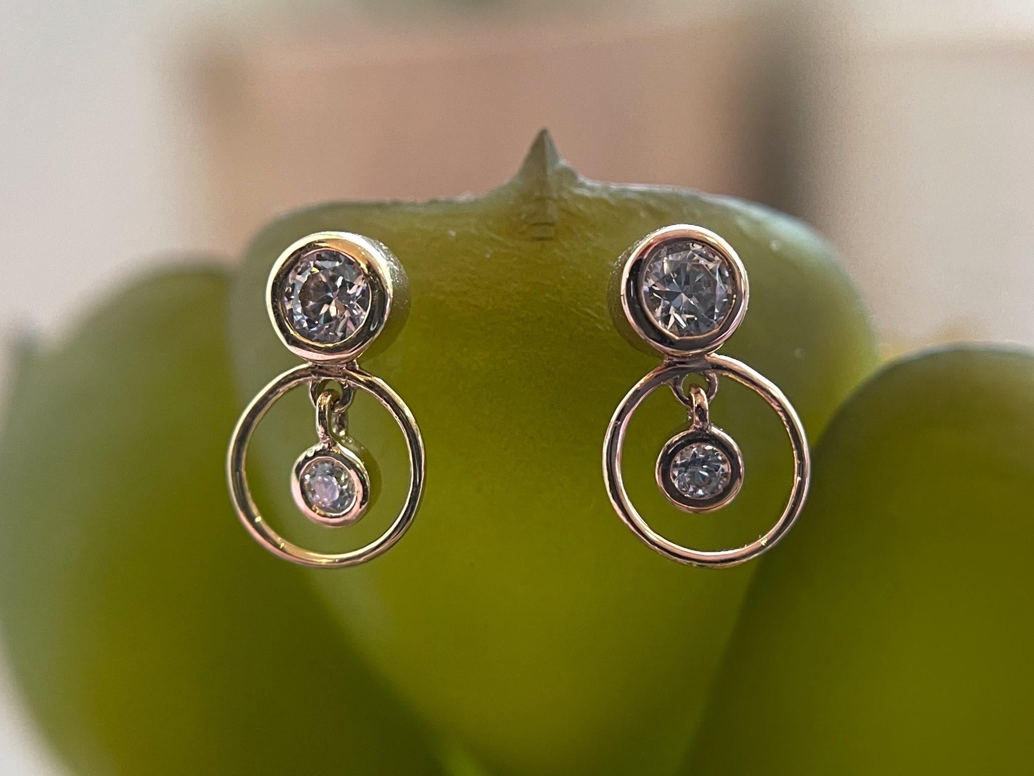 Warhol Dangle by Buddha Jewelry Organics