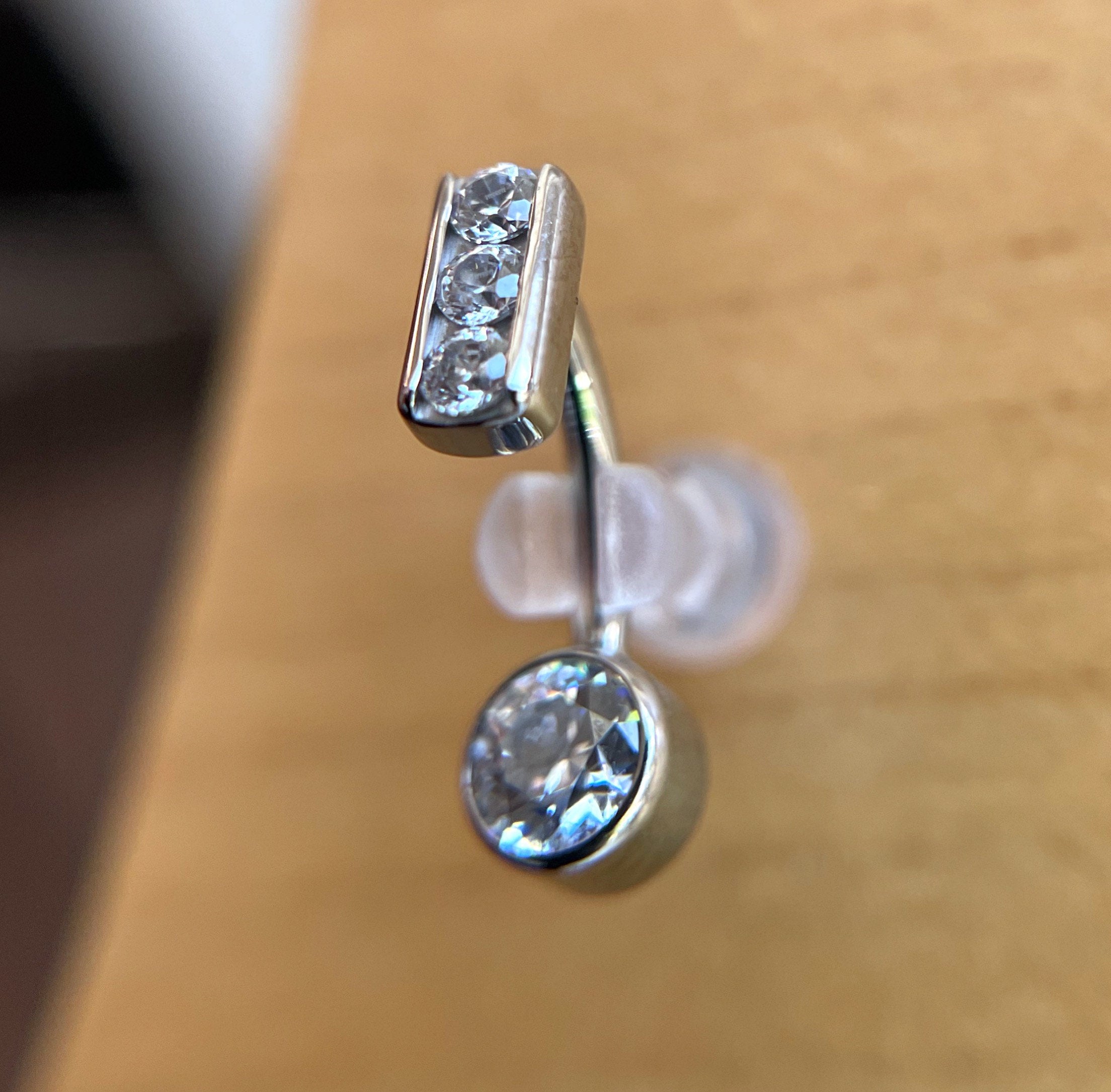 3-Gem Channel Gem Rook Curve by Industrial Strength