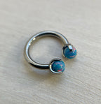 16g 3-Prong Opal / Stone (ALL COLORS)