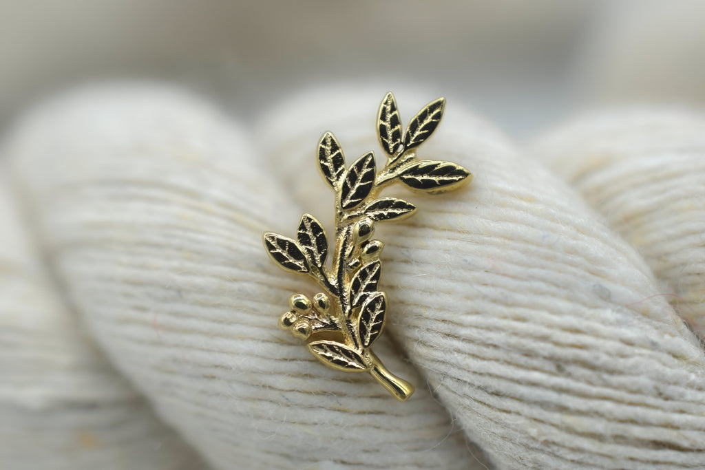 Blossom by Mushroom Body Jewelry