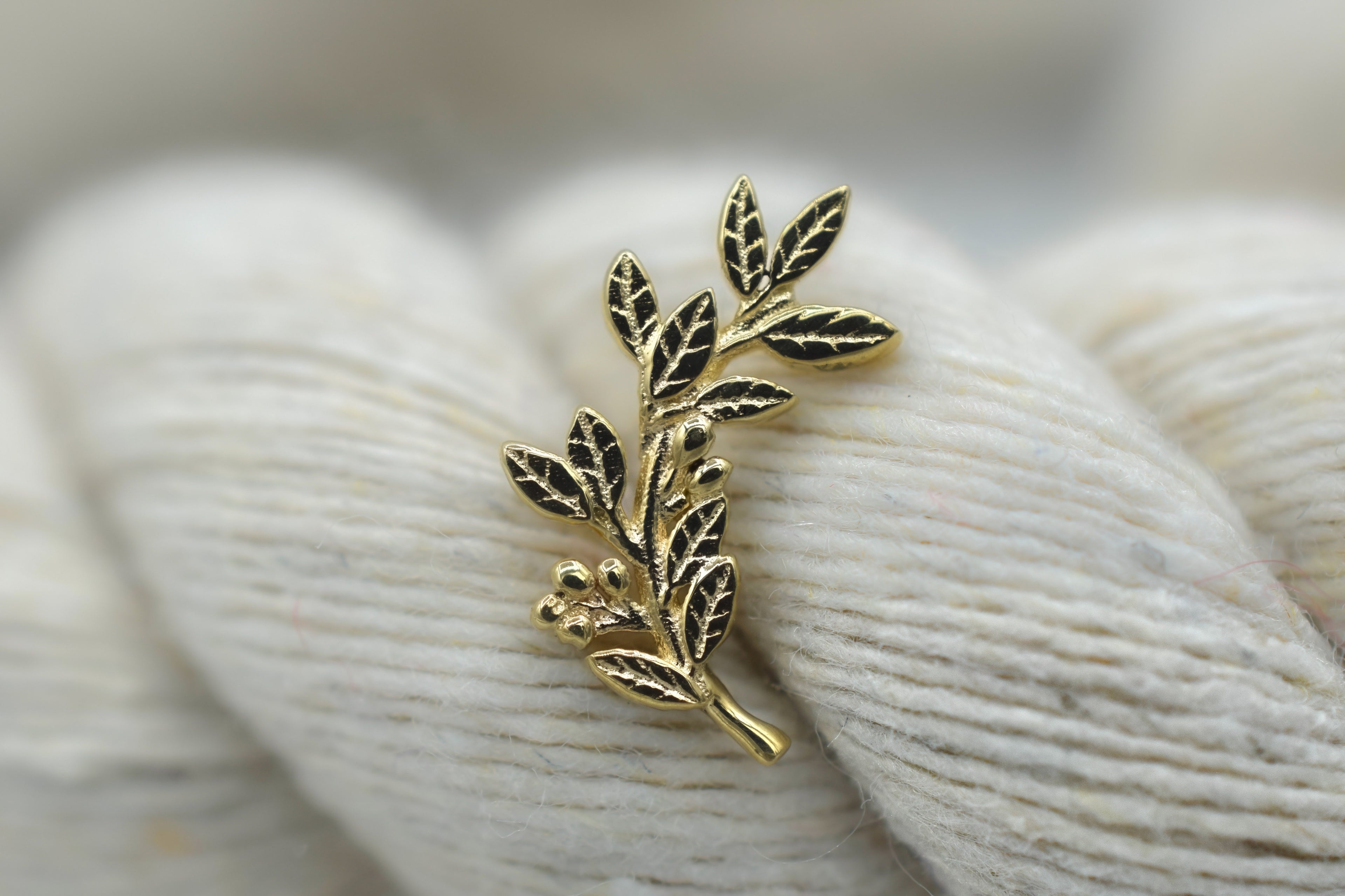 Blossom by Mushroom Body Jewelry