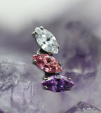 Sprig Marquise Fan by Industrial Strength