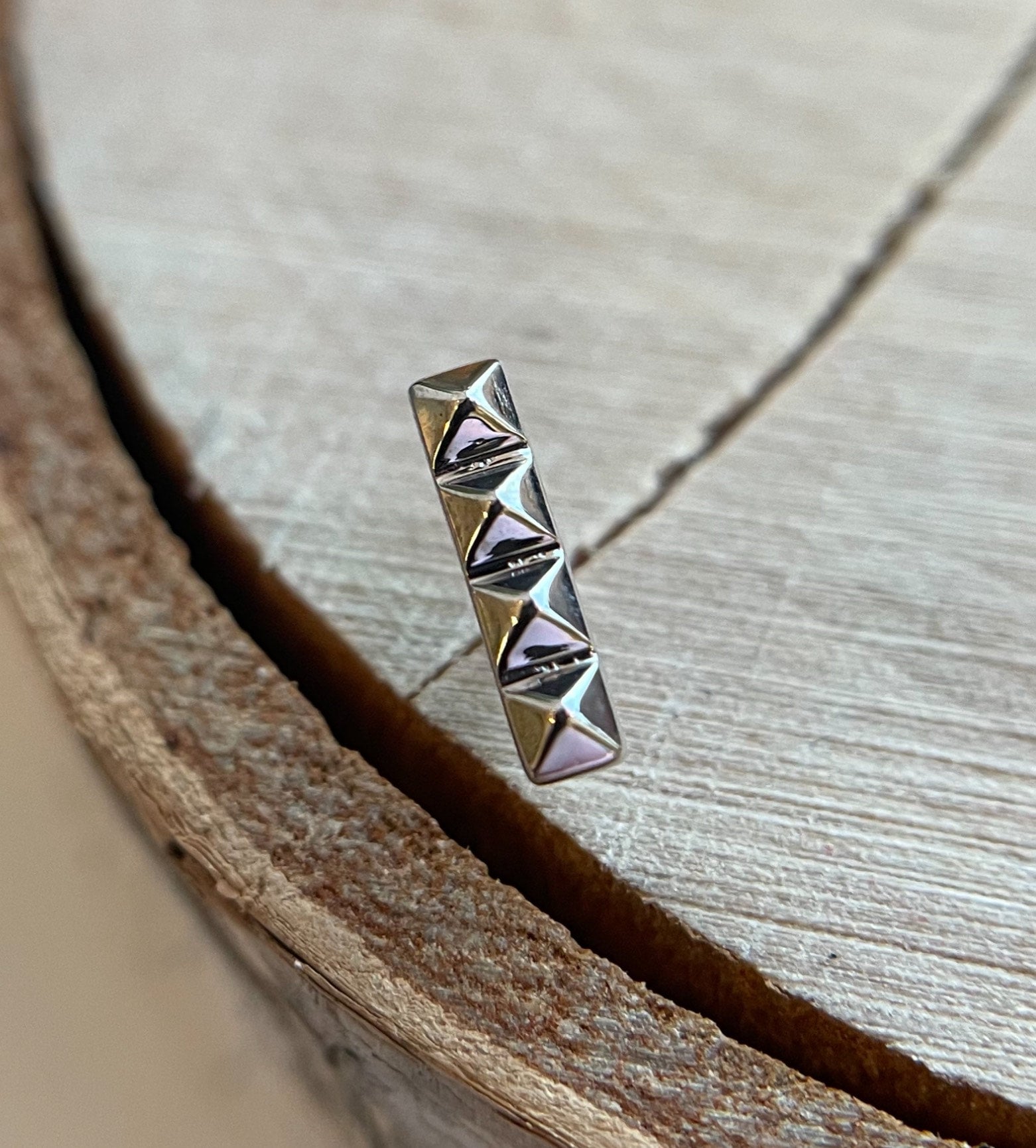 Pyramid Strip by BVLA