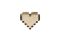 Pixel Heart by NorVoch
