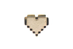 Pixel Heart by NorVoch