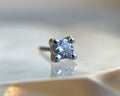 Tanzanite Prong by Buddha Jewelry