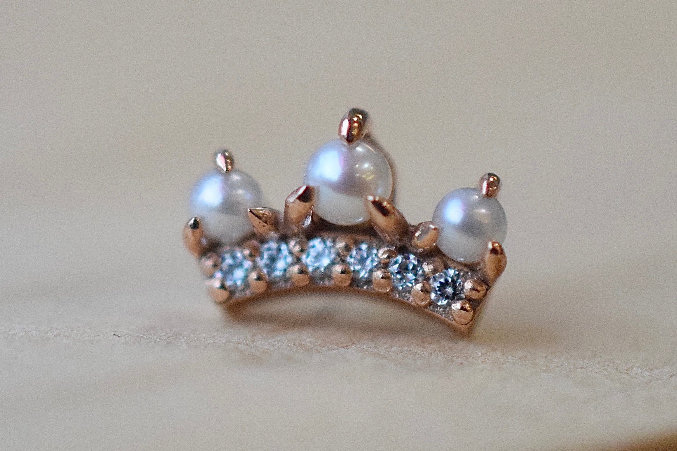 The Vow (Pearl) by Buddha