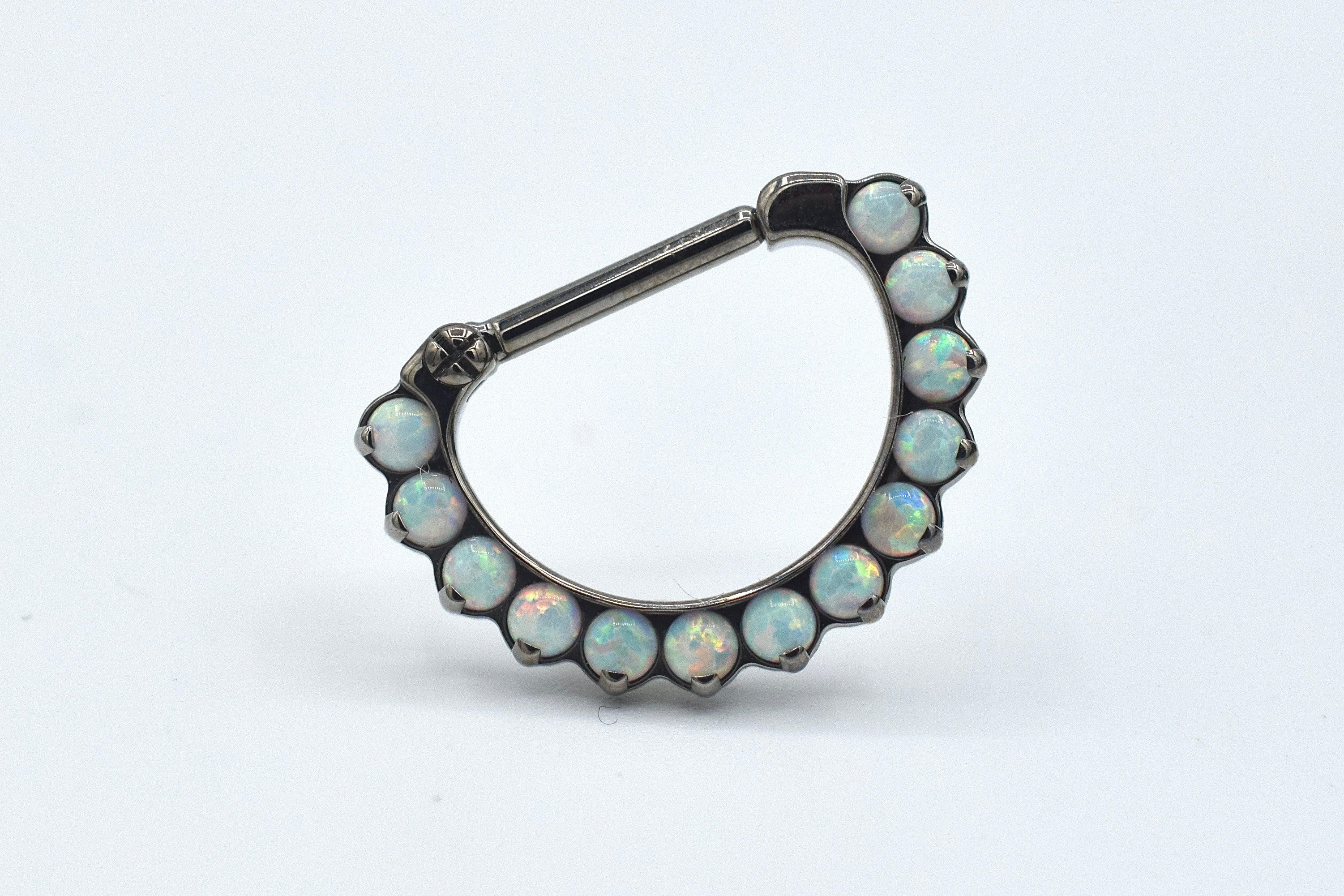 13-Gem Odyssey Clicker by Industrial Strength