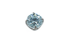 Frosty Mint CZ Prong by NeoMetal