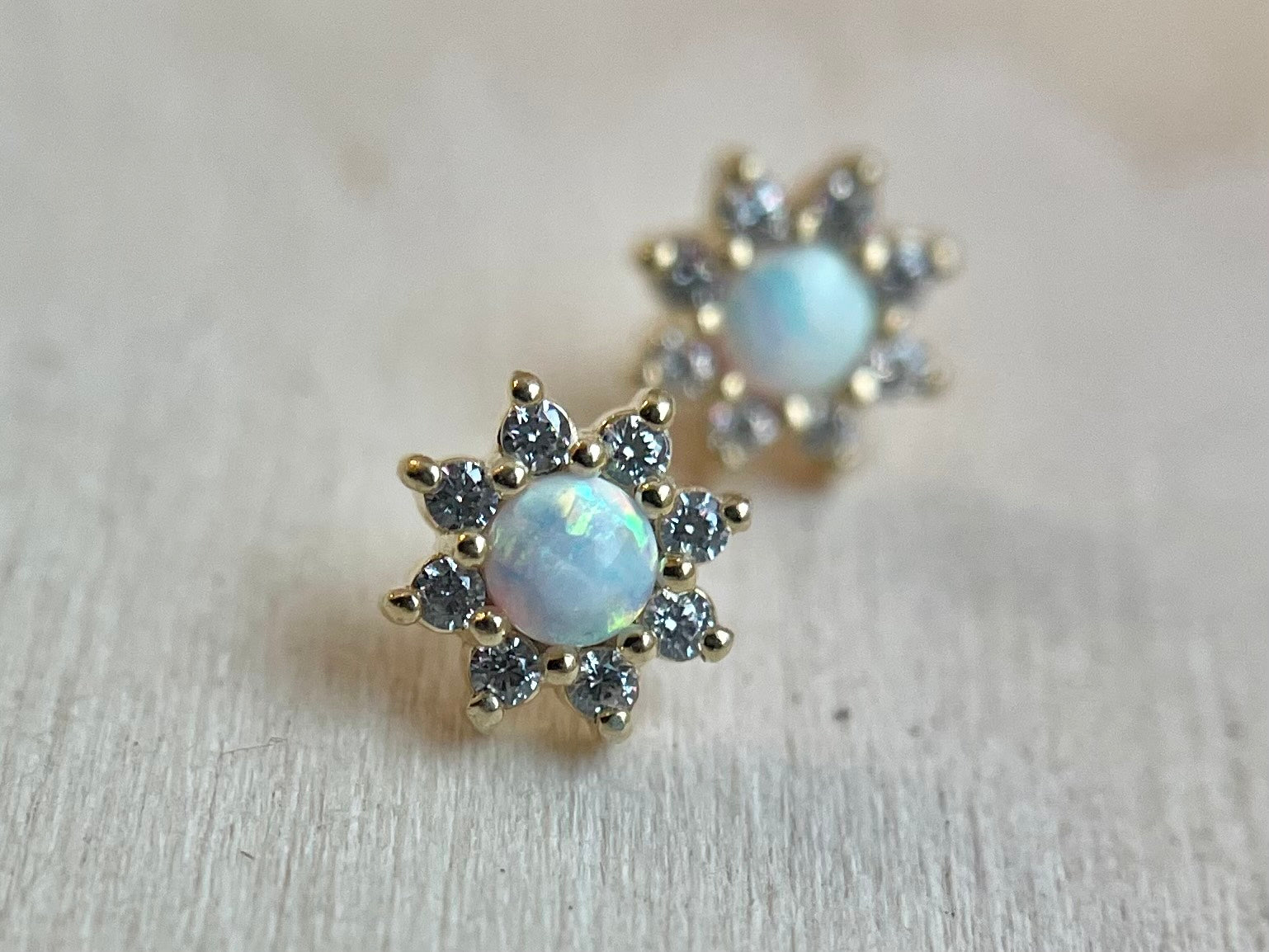 Newbury Opal by Divinity Metals