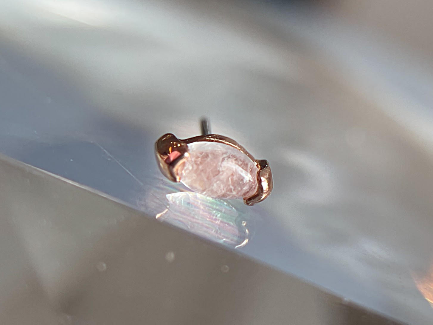 Single Marquise by Quetzalli Jewelry