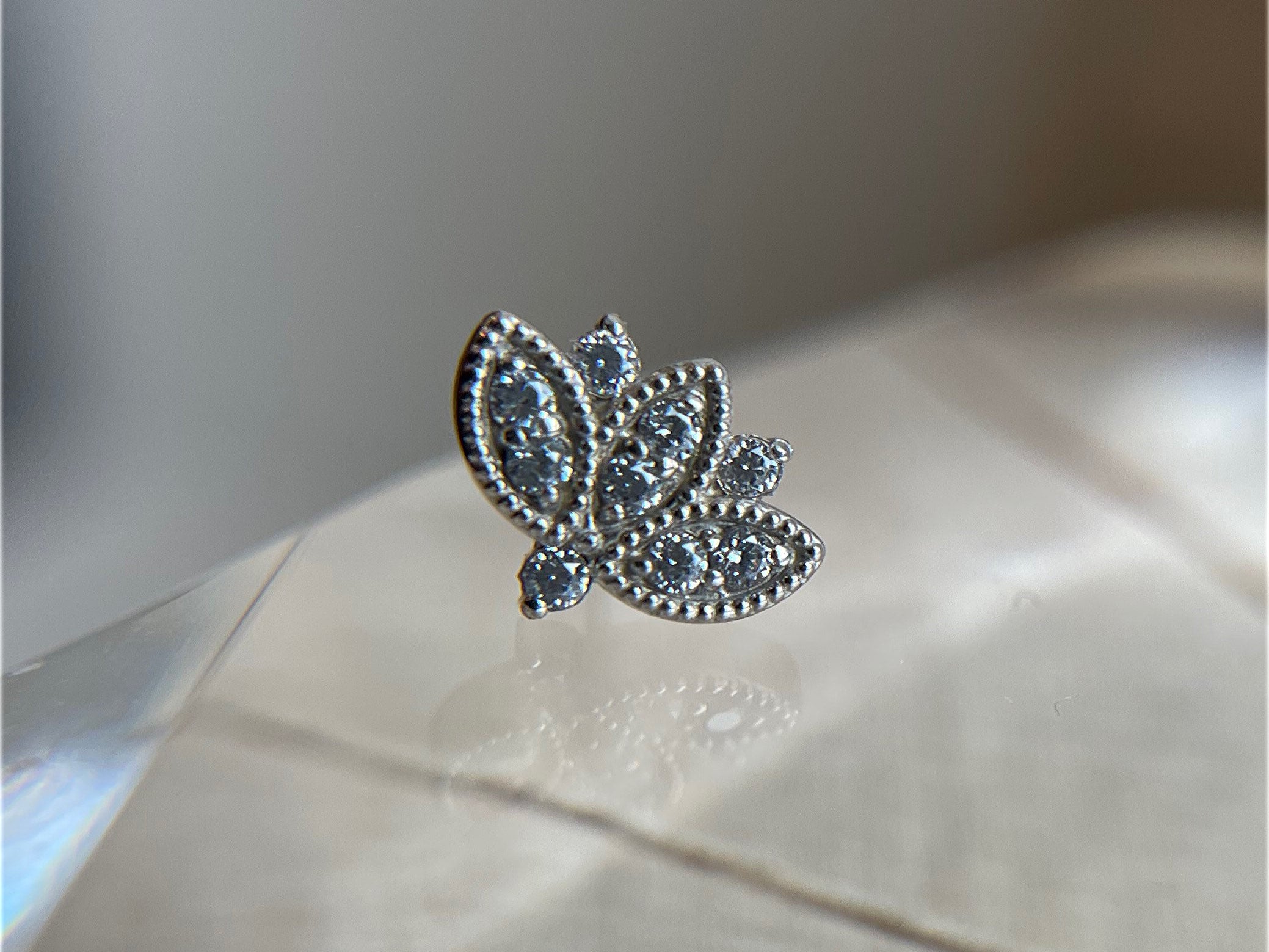 9 Stone Marquis by Divinity Metals