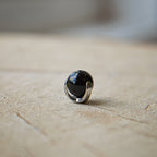 Prong-Set Opals & Stones (3mm Threadless) by People's Jewelry