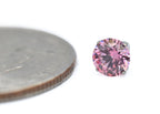 Pink CZ Prong by NeoMetal