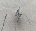 Lightning Bolt With Gems by NorVoch