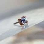Tanzanite Prong by Buddha Jewelry