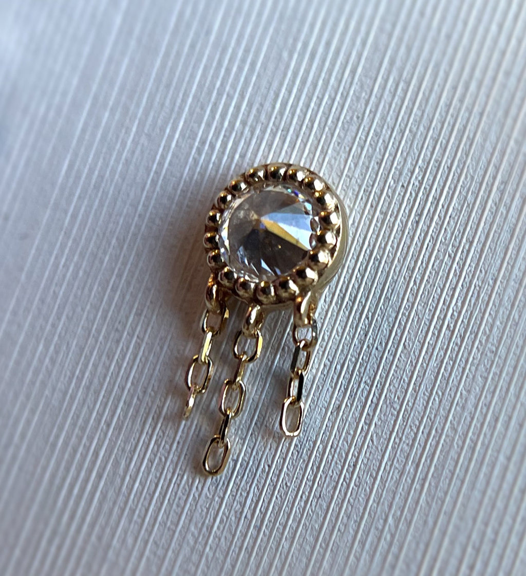 Rebel Rebel by Buddha Jewelry Organics