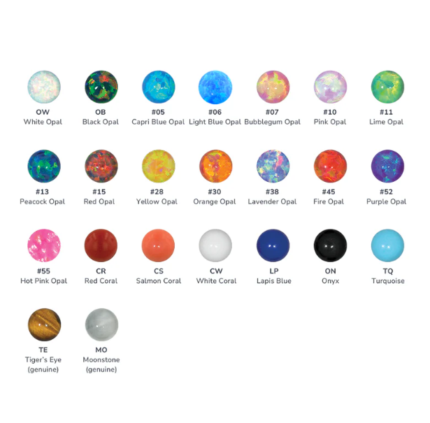 Titanium Sun Cabochon Ends by NeoMetal