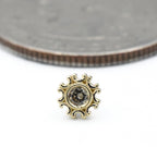 Champagne Diamond Firenze by BLVA