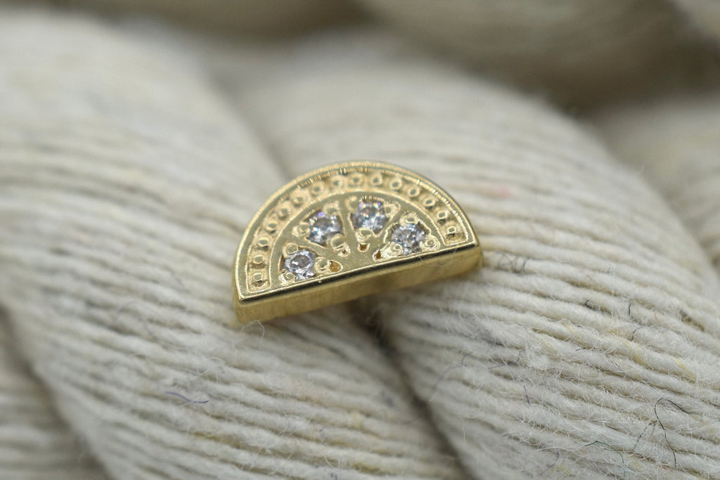 Slice by Mushroom Body Jewelry