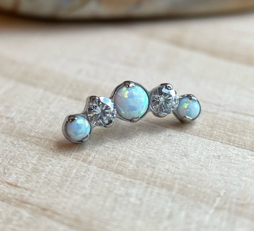 Opal Prium (Standard 11mm) Arc by Industrial Strength