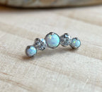 Opal Prium (Standard 11mm) Arc by Industrial Strength