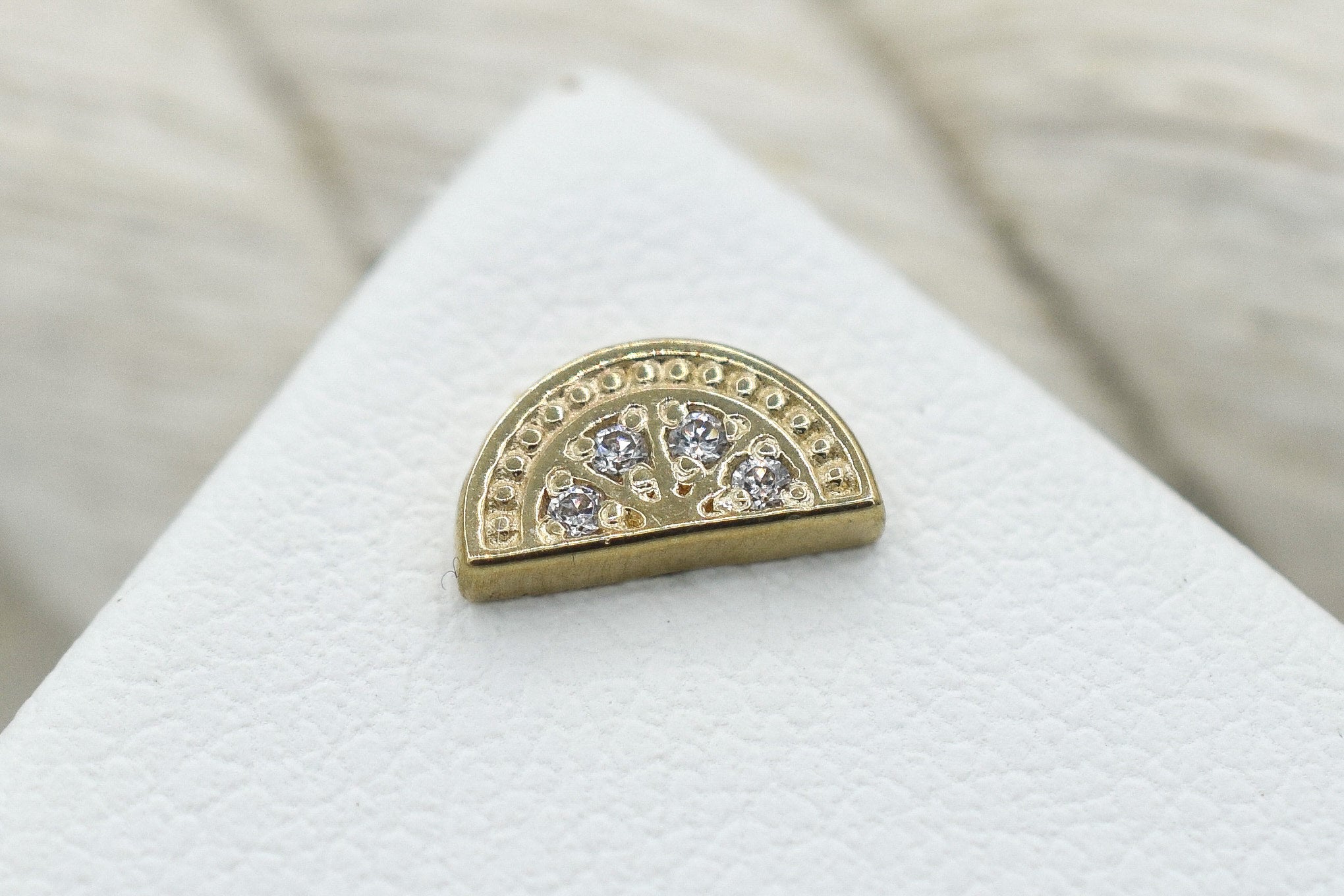 Slice by Mushroom Body Jewelry