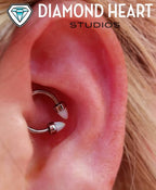 16g Opal Bullets from Anatometal (ALL COLORS)