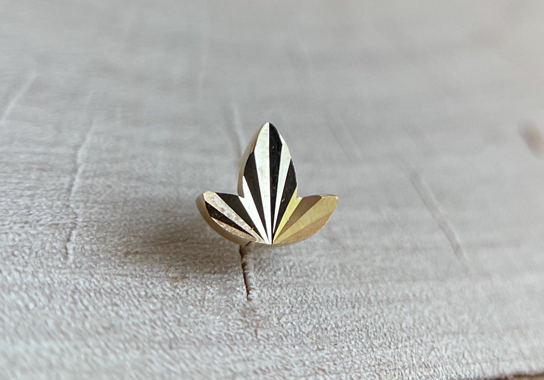 Goldleaf by Buddha Jewelry Organics