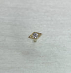 Rhombus - Royal by Modern Mood