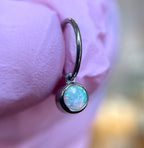 Titanium Dangle Charm for 20g Rings by Industrial Strength