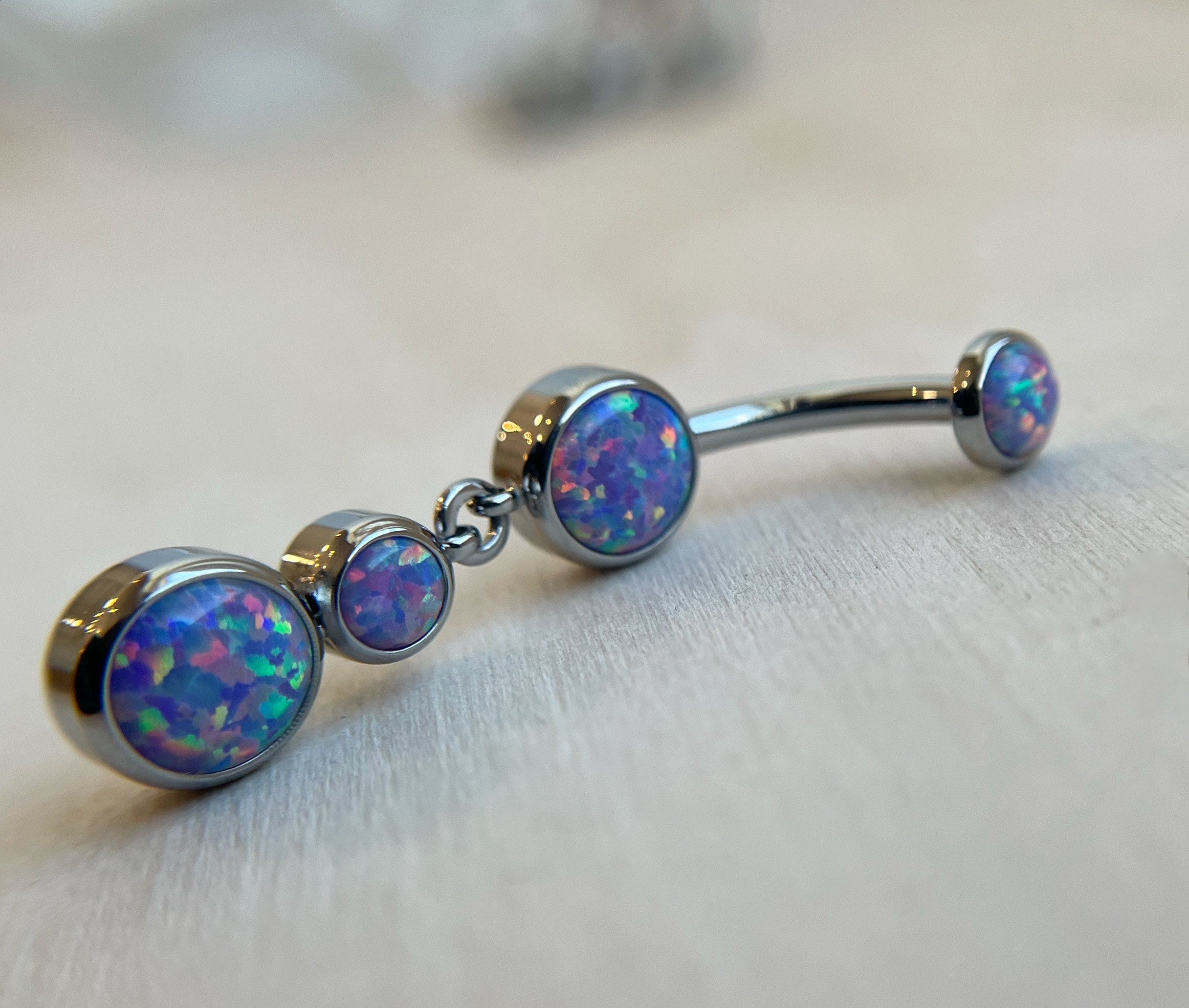 Gemini (Dangle) Navel Curve by Industrial Strength