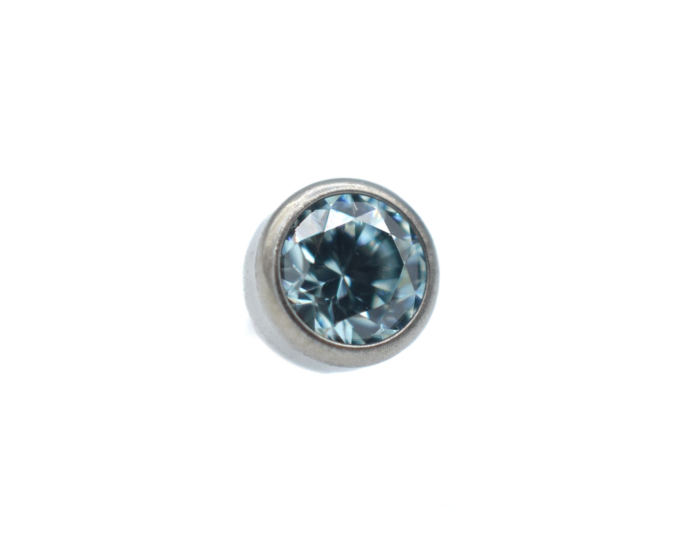 Frosty Mint Bezel