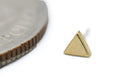 Triangle by Mushroom Body Jewelry