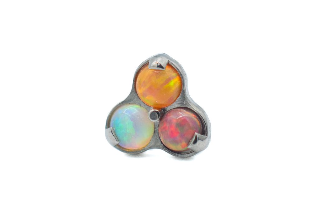 Opal Trio by Industrial Strength (Threadless)