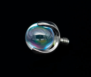 16g 3-Prong Opal / Stone (ALL COLORS)
