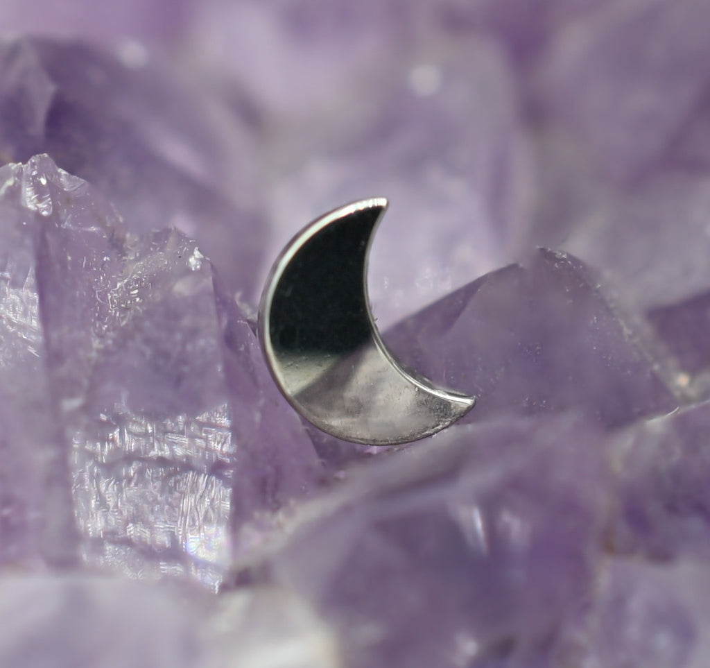 Titanium Moon by NeoMetal