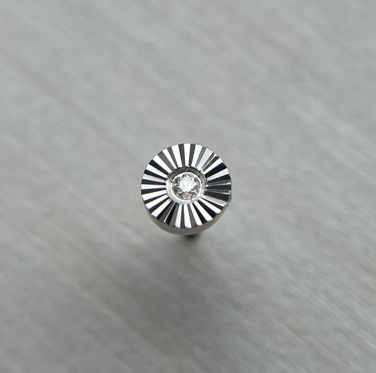 Sloan Ray Diamond Lazer Etched by Modern Mood