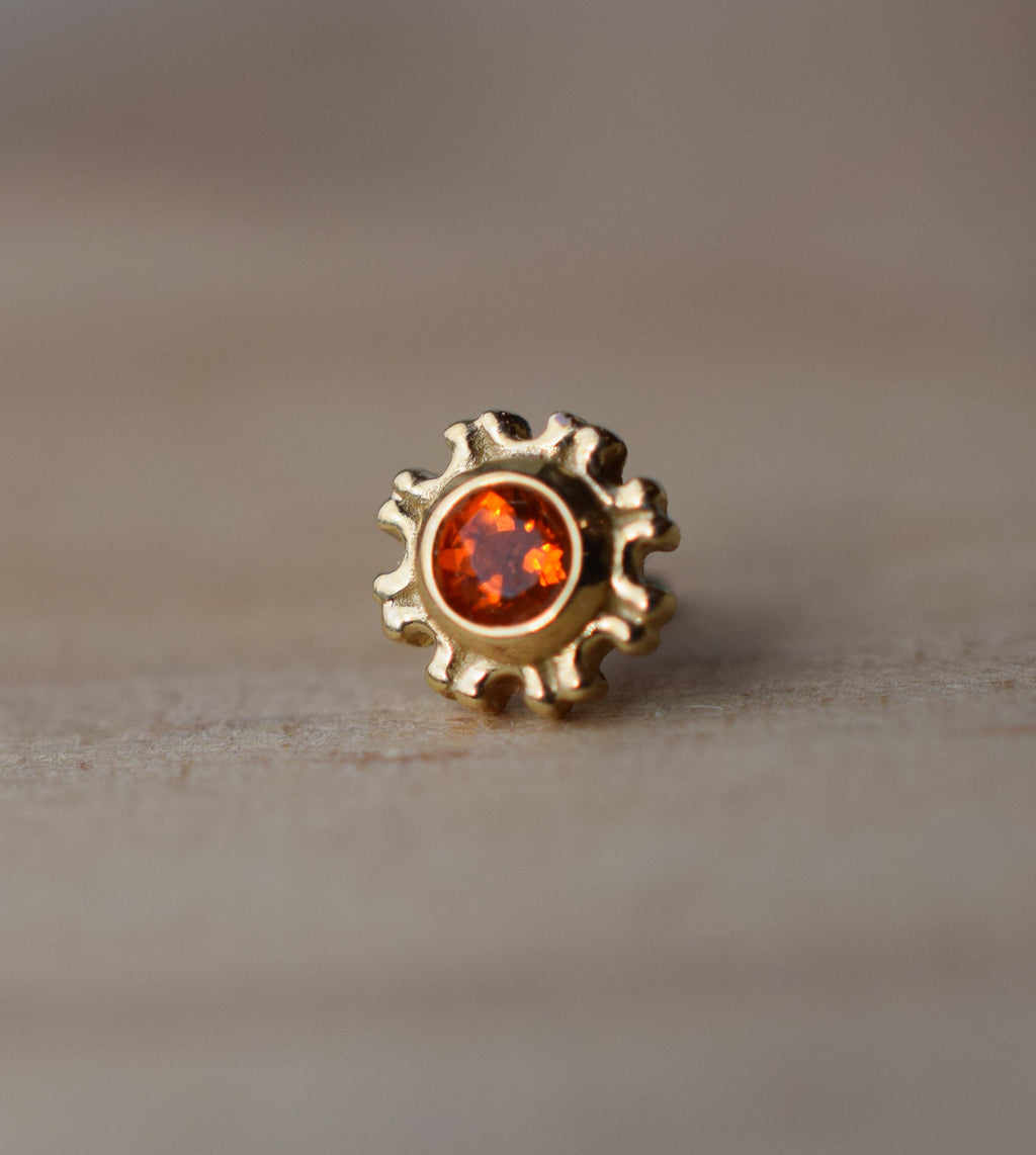 Mexican Fire Opal Firenze by BLVA