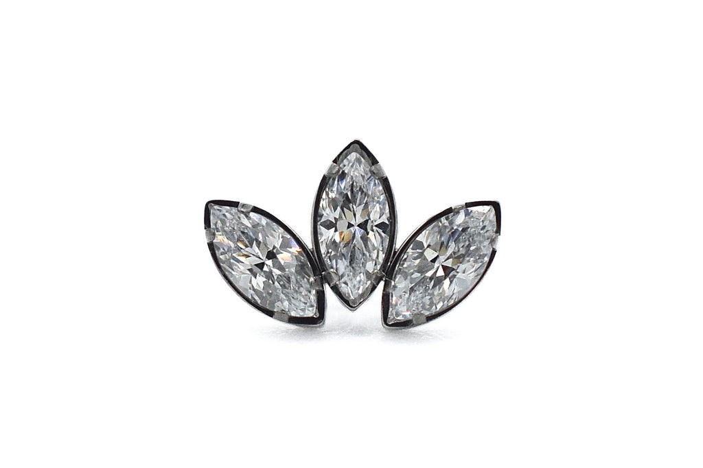 Anatometal Mini Marquise Fan