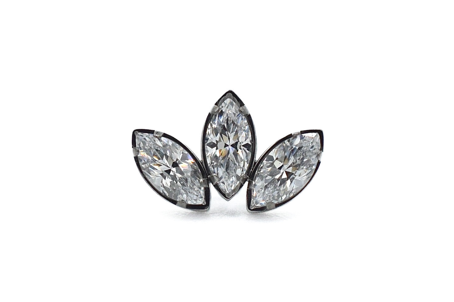 Anatometal Mini Marquise Fan